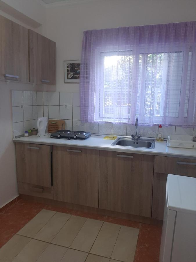 Cozy Flat In Nea Makriアパートメント エクステリア 写真